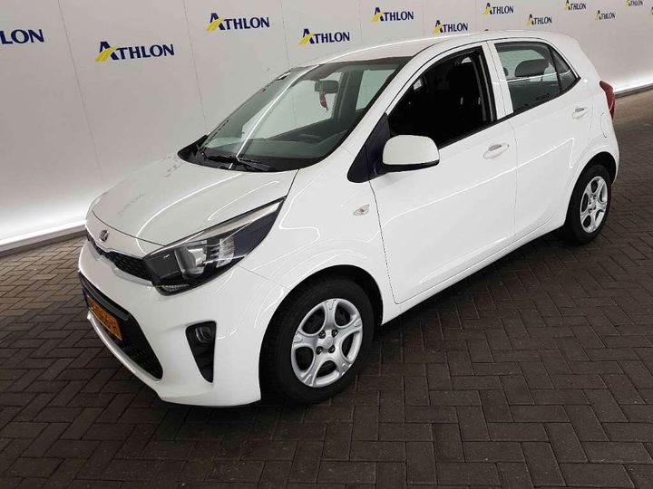 KIA PICANTO 2019 knab2511akt494923