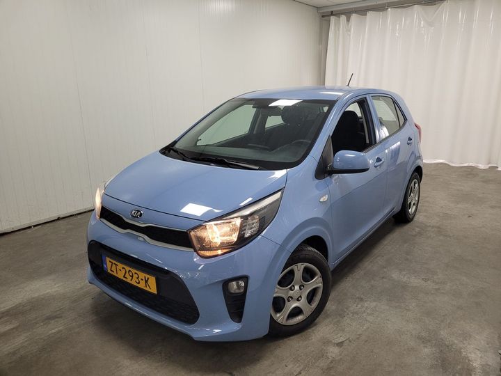 KIA PICANTO 2019 knab2511akt500105