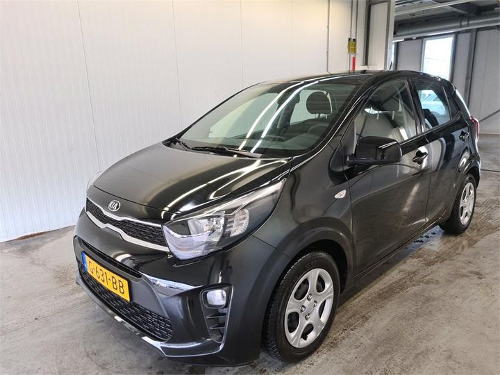 KIA PICANTO 2019 knab2511akt500406