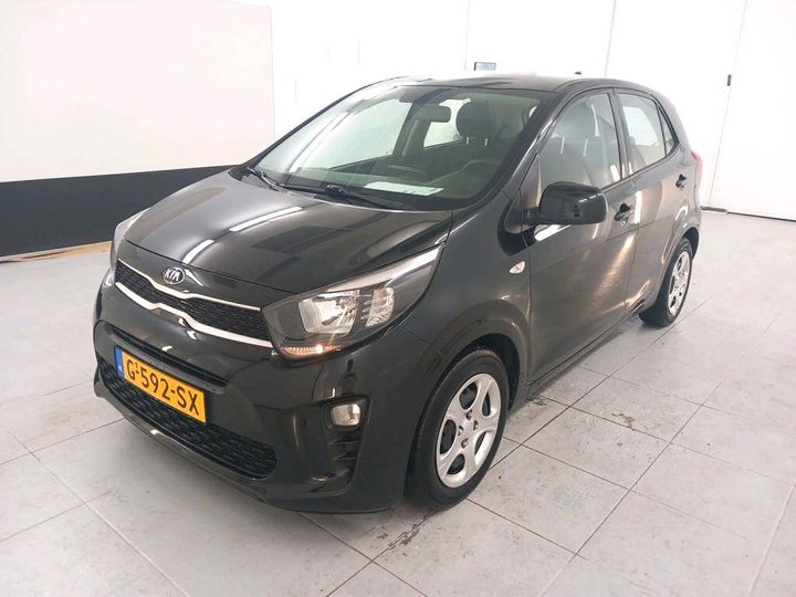 KIA PICANTO 2019 knab2511akt516010