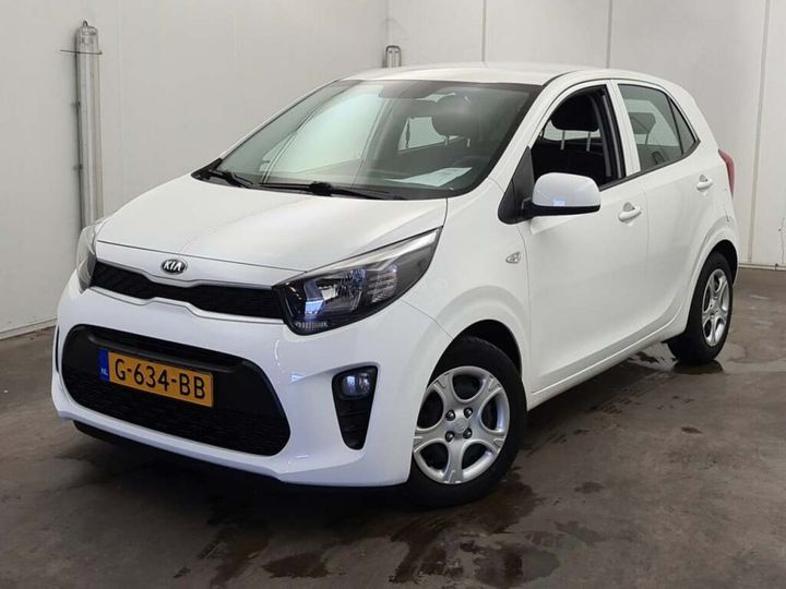 KIA PICANTO 2019 knab2511akt517027