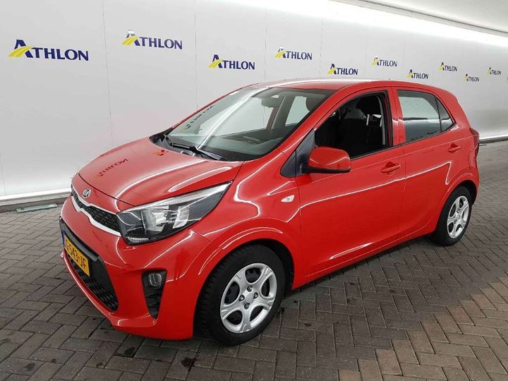 KIA PICANTO 2019 knab2511akt523164