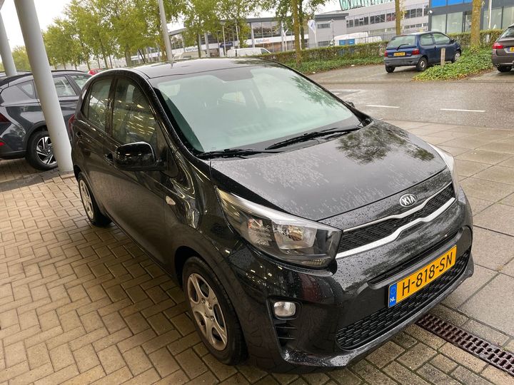 KIA PICANTO 2020 knab2511akt528680