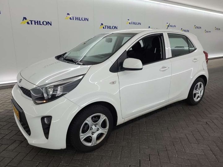 KIA PICANTO 2019 knab2511akt533456