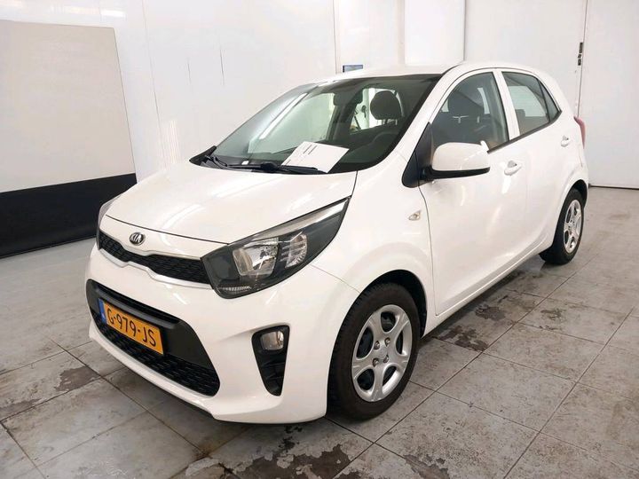 KIA PICANTO 2019 knab2511akt538113