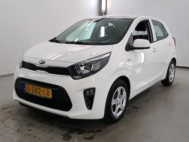 KIA PICANTO 2019 knab2511akt549557