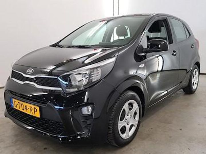 KIA PICANTO 2019 knab2511akt554896