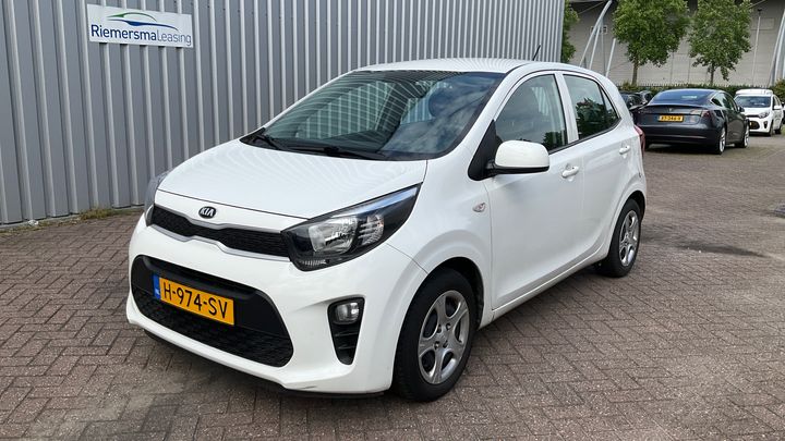 KIA PICANTO 2020 knab2511akt568808