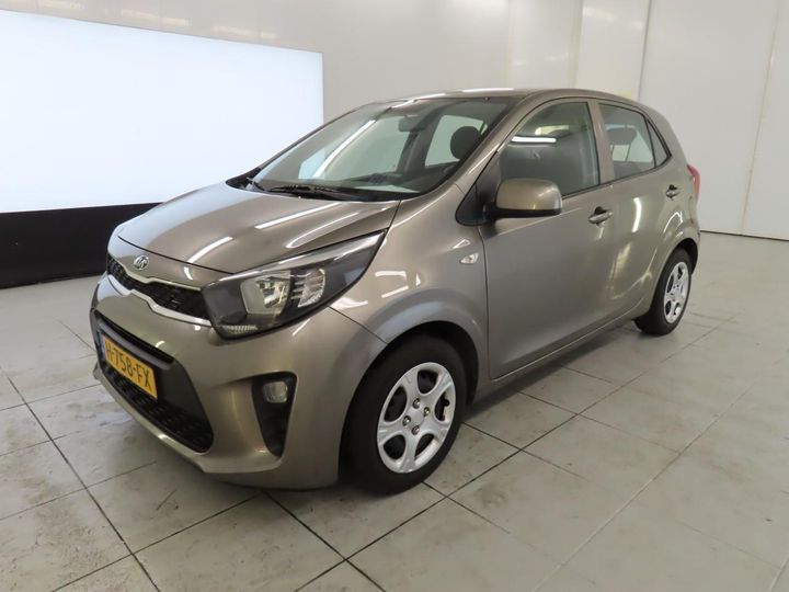 KIA PICANTO 2020 knab2511akt568913