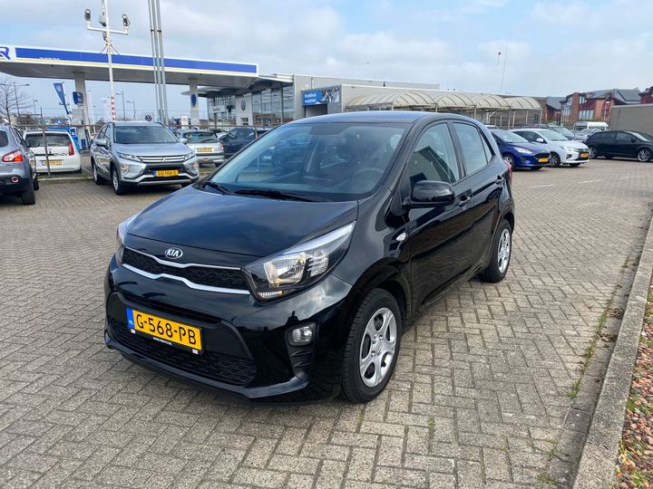 KIA PICANTO 2019 knab2511akt569623