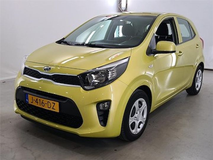 KIA PICANTO 2020 knab2511akt577137