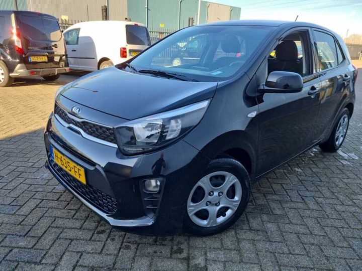 KIA PICANTO 2020 knab2511alt576915