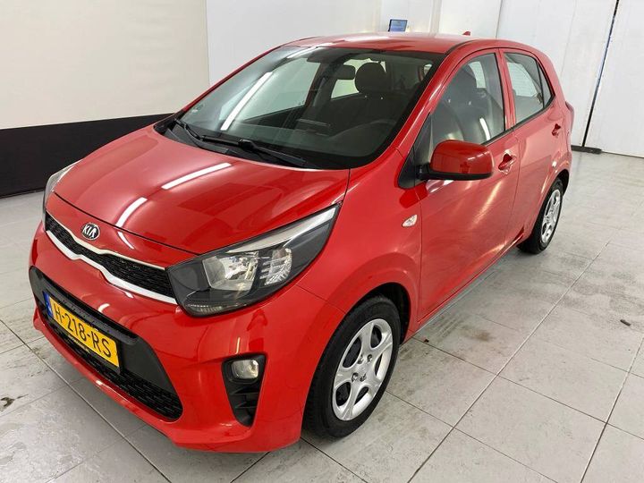 KIA PICANTO 2020 knab2511alt578662