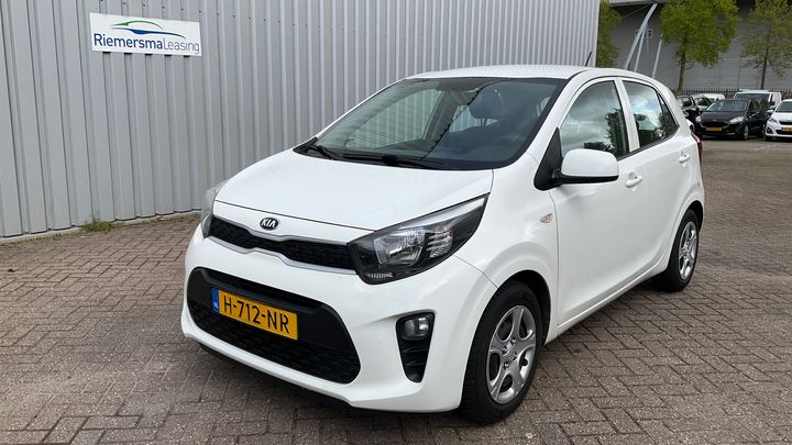 KIA PICANTO 2020 knab2511alt579747