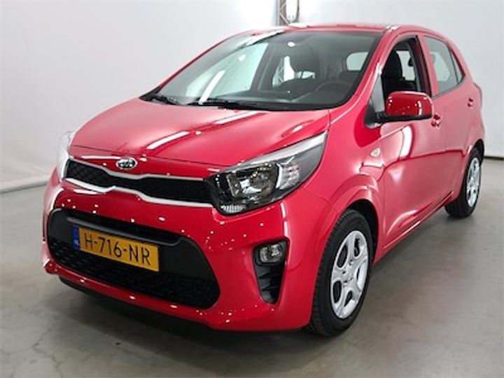 KIA PICANTO 2020 knab2511alt581019