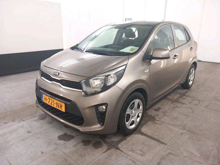 KIA PICANTO 2020 knab2511alt586302