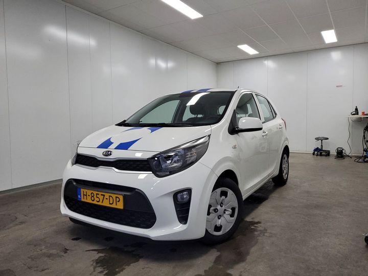 KIA PICANTO 2020 knab2511alt597845