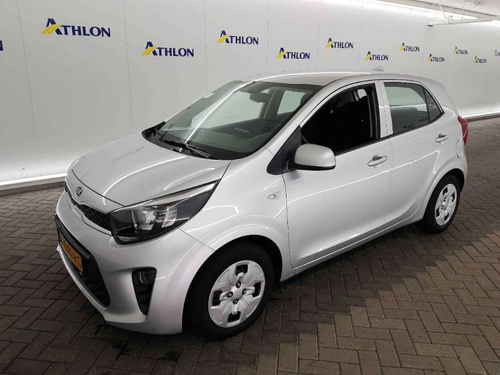 KIA PICANTO 2020 knab2511alt603343