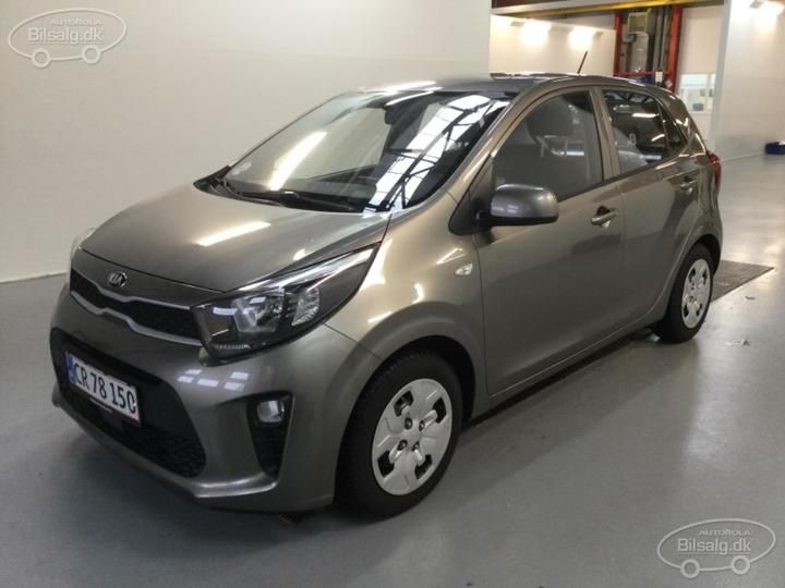 KIA PICANTO HATCHBACK 2020 knab2511alt617807