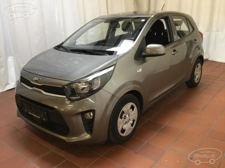 KIA PICANTO HATCHBACK 2020 knab2511alt619305