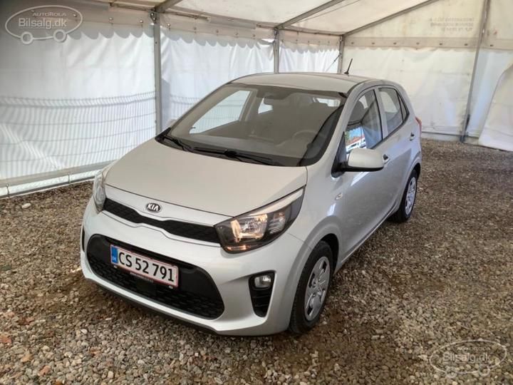 KIA PICANTO HATCHBACK 2020 knab2511alt619354