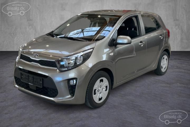 KIA PICANTO HATCHBACK 2020 knab2511alt619452