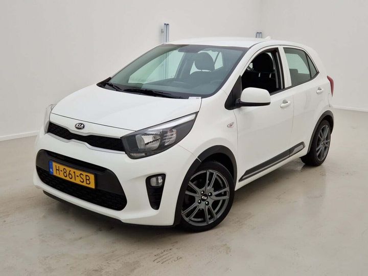 KIA PICANTO 2020 knab2511alt637036