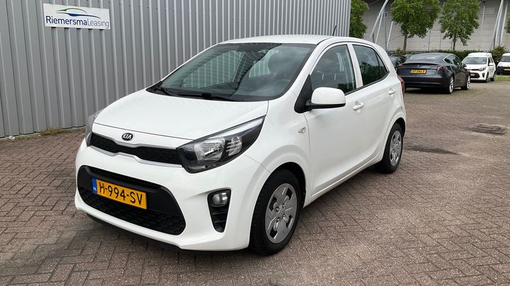 KIA PICANTO 2020 knab2511alt652405