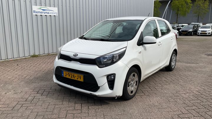 KIA PICANTO 2020 knab2511alt652409