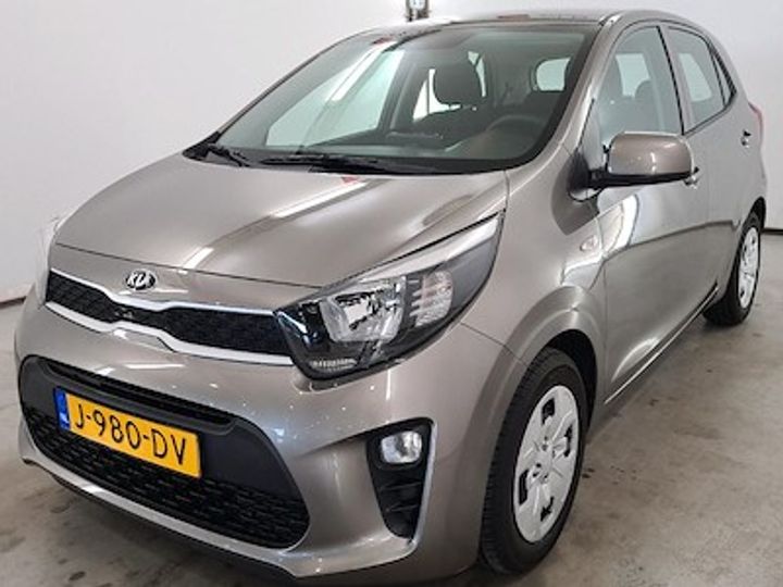 KIA PICANTO 2020 knab2511alt675168