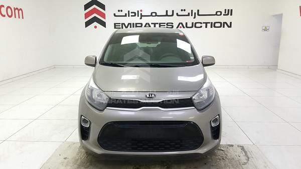 KIA PICANTO 2018 knab25125jt191735