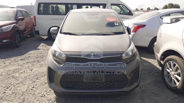 KIA PICANTO 2018 knab25127jt168554