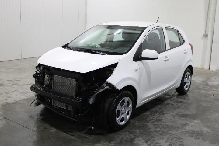 KIA PICANTO HATCHBACK 2020 knab2518amt716298