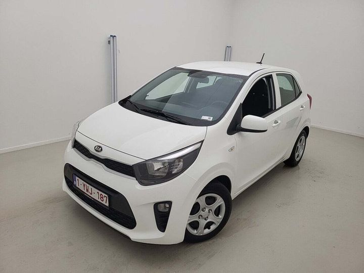 KIA PICANTO 2021 knab2518amt745836