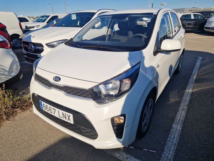 KIA PICANTO 2021 knab2518amt770688