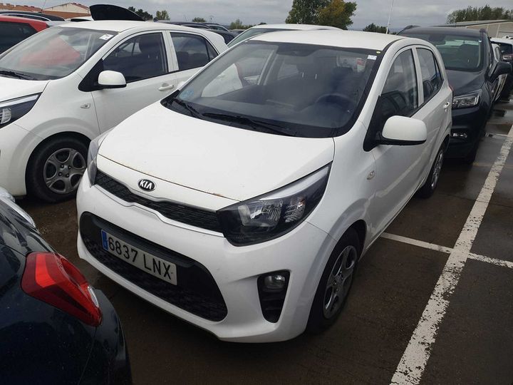 KIA PICANTO 2021 knab2518amt774767