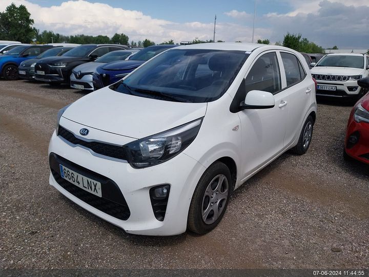 KIA PICANTO 2021 knab2518amt789772