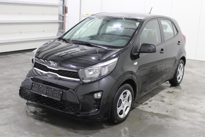 KIA PICANTO HATCHBACK 2021 knab2518amt792600