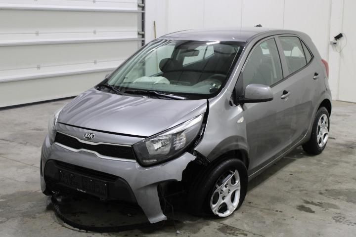 KIA PICANTO HATCHBACK 2021 knab2518amt820027