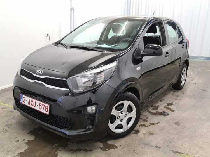 KIA PICANTO 2021 knab2518amt820597