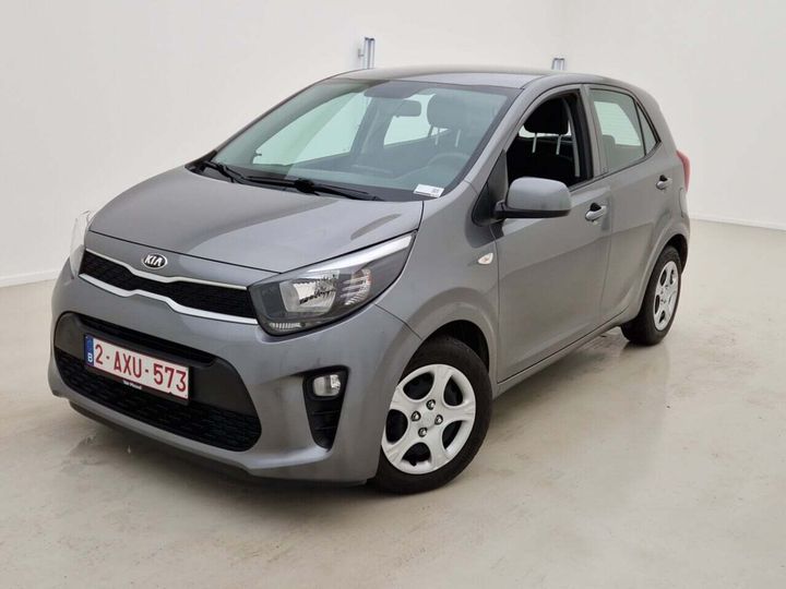 KIA PICANTO 2021 knab2518amt820853