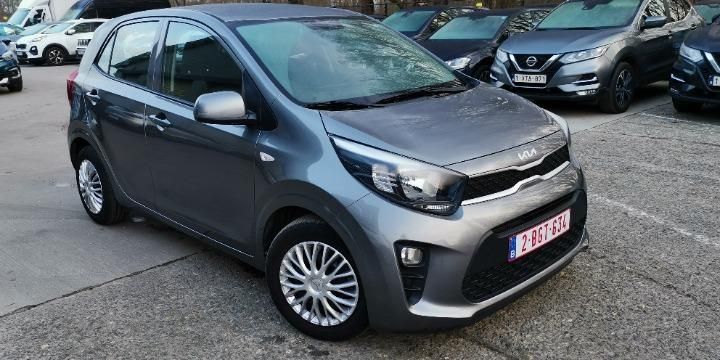 KIA PICANTO HATCHBACK 2021 knab2518ant875886