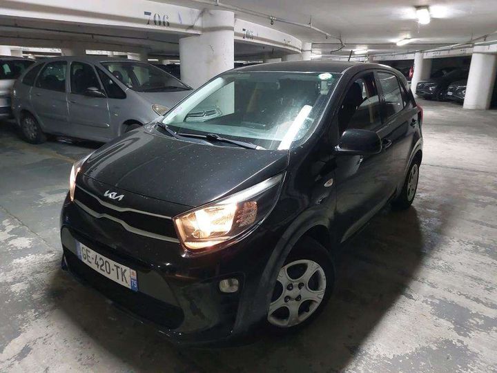 KIA PICANTO 2022 knab2518ant902612