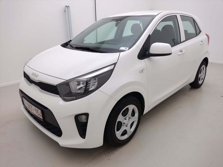 KIA PICANTO 2022 knab2518ant919273