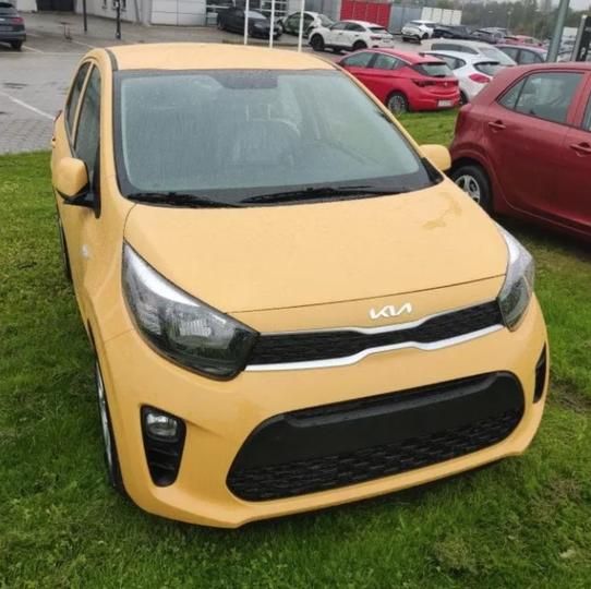 KIA PICANTO CITY CAR 2022 knab2518apt006716