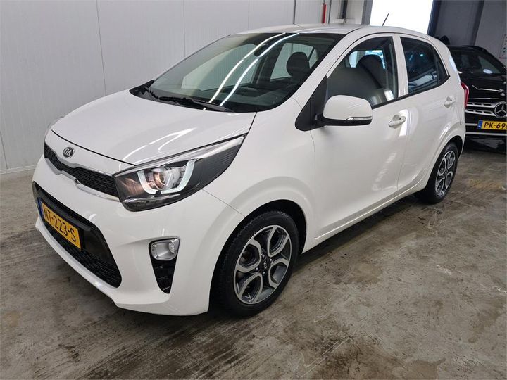 KIA PICANTO 2017 knab3511ajt002067