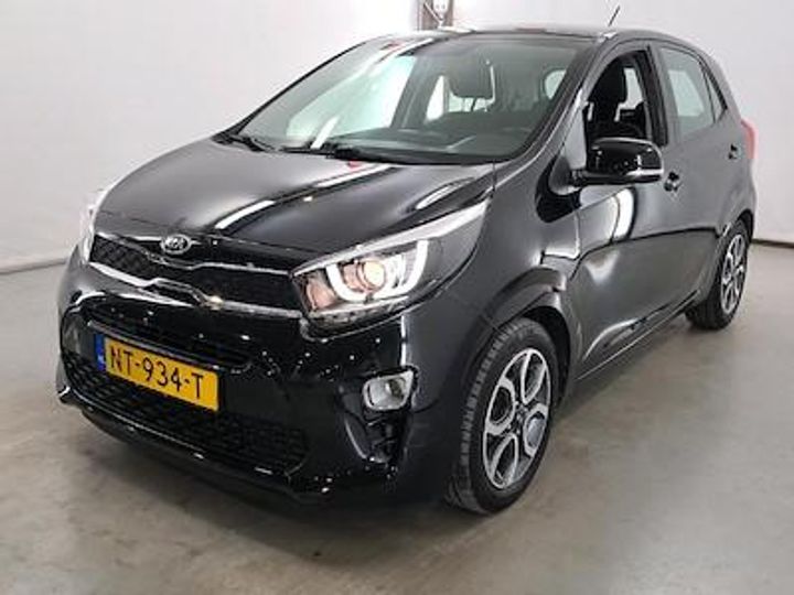 KIA PICANTO 2017 knab3511ajt002598