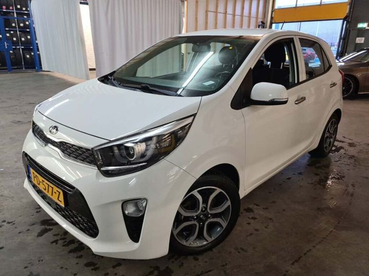 KIA PICANTO 2017 knab3511ajt002732