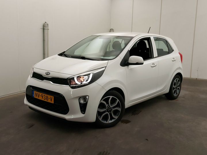 KIA PICANTO 2017 knab3511ajt002904