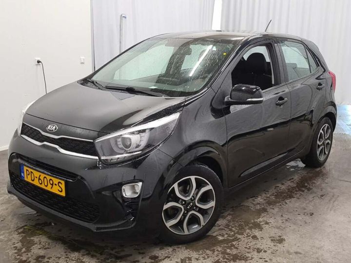 KIA PICANTO 2017 knab3511ajt003063